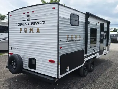 2026 Palomino PUMA CAMPING EDITION 20BHCE photo 7
