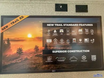 2026 Forest River IBEX New Trail Edition TRAIL28 photo 28
