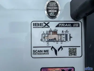 2026 Forest River IBEX New Trail Edition TRAIL28 photo 7