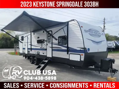 2023 Keystone SPRINGDALE 303BH