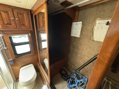 2013 Tiffin Motorhomes Phaeton 40QBH Freightliner XCR Chassis photo 23