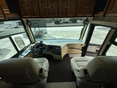 2013 Tiffin Motorhomes Phaeton 40QBH Freightliner XCR Chassis photo 39
