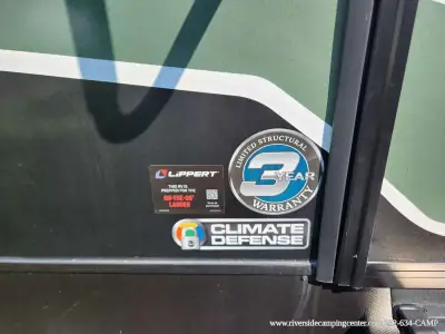 2025 Heartland North Trail Ultra-Lite 26RLX photo 8