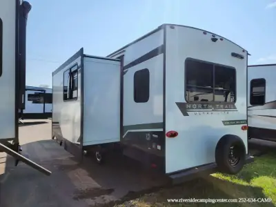 2025 Heartland North Trail Ultra-Lite 26RLX photo 5