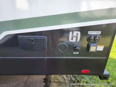 2025 Heartland North Trail Ultra-Lite 26RLX photo 13