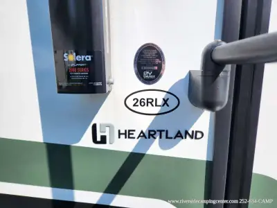 2025 Heartland North Trail Ultra-Lite 26RLX photo 7