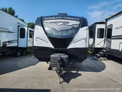 2025 Heartland North Trail Ultra-Lite 26RLX photo 4