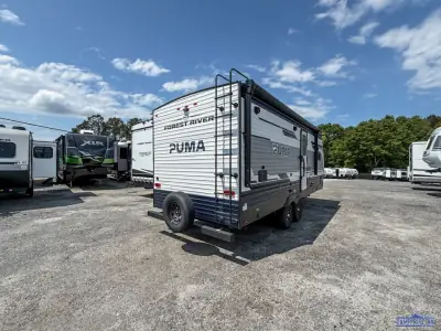 2026 Forest River Puma 220FK photo 5