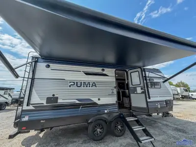 2026 Forest River Puma 220FK photo 7