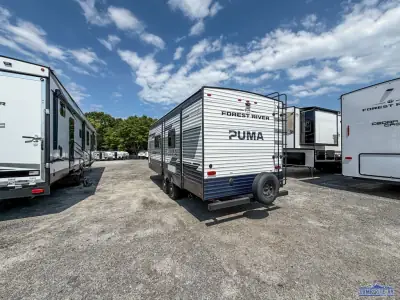 2026 Forest River Puma 220FK photo 4