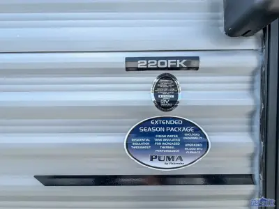 2026 Forest River Puma 220FK photo 6