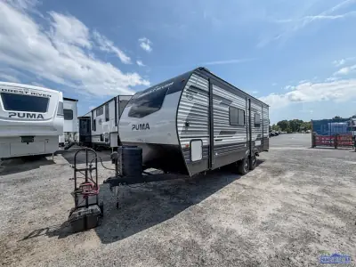 2026 Forest River Puma 220FK photo 3