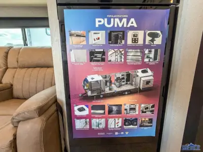 2026 Forest River Puma 220FK photo 14