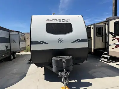 2022 Forest River SURVEYOR LEGEND 276BHLE photo 2