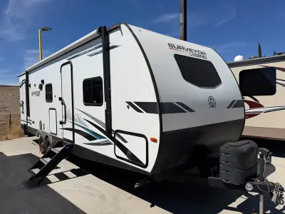 2022 Forest River SURVEYOR LEGEND 276BHLE