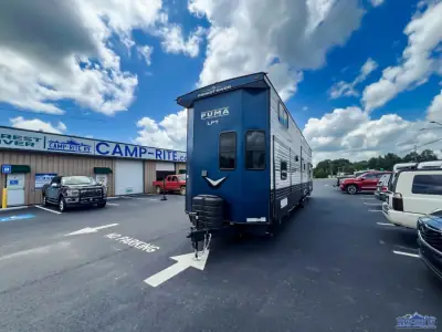 2027 Forest River Puma Vista 421LFT photo 5