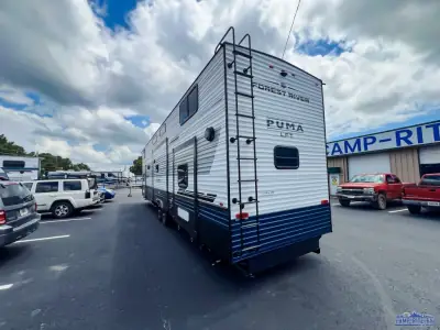 2027 Forest River Puma Vista 421LFT photo 6
