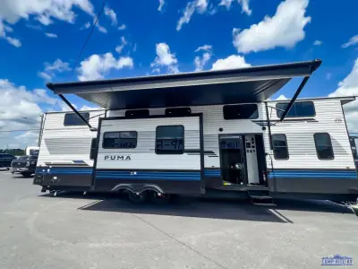 2027 Forest River Puma Vista 421LFT photo 4