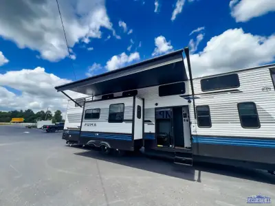 2027 Forest River Puma Vista 421LFT photo 3