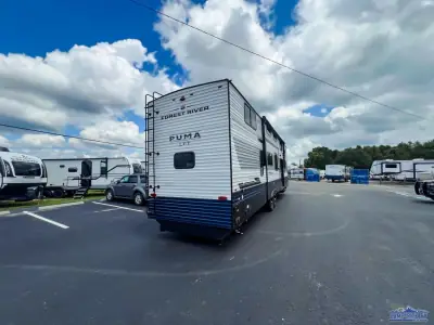2027 Forest River Puma Vista 421LFT photo 7