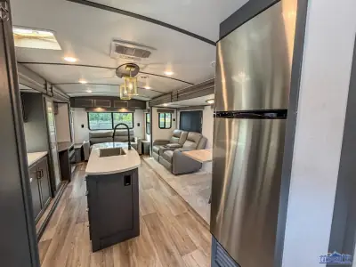 2022 Keystone Premier Ultra Lite 30RIPR photo 11