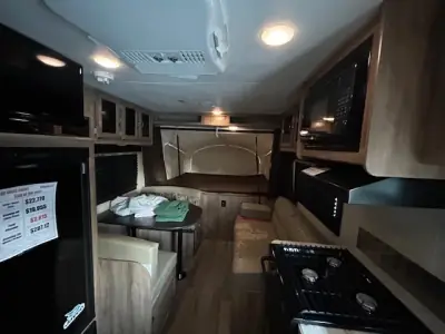 2019 Jayco JAY FEATHER X17Z photo 6