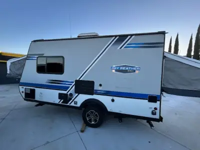 2019 Jayco JAY FEATHER X17Z photo 4