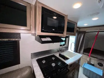 2019 Jayco JAY FEATHER X17Z photo 8