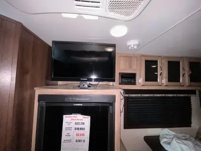2019 Jayco JAY FEATHER X17Z photo 10