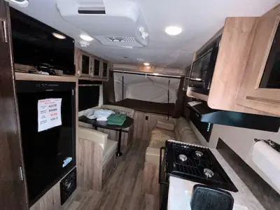 2019 Jayco JAY FEATHER X17Z photo 5