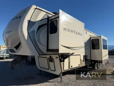 2018 Keystone Montana 3701LK photo 5
