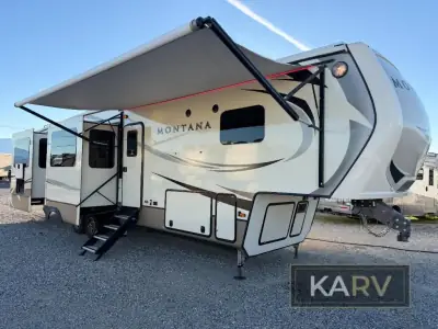 2018 Keystone Montana 3701LK