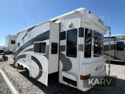 2008 Teton Experience 39' Frontier XT3 photo 6