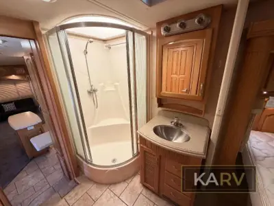 2008 Teton Experience 39' Frontier XT3 photo 26