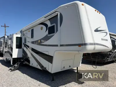 2008 Teton Experience 39' Frontier XT3