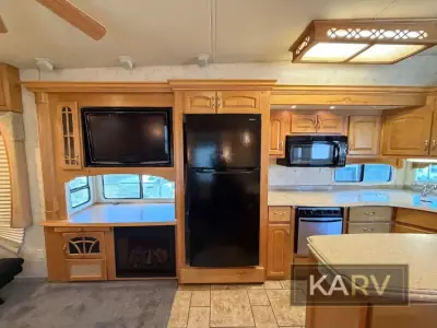 2008 Teton Experience 39' Frontier XT3 photo 16