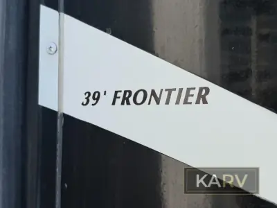2008 Teton Experience 39' Frontier XT3 photo 9