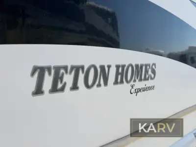 2008 Teton Experience 39' Frontier XT3 photo 8