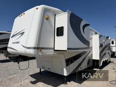2008 Teton Experience 39' Frontier XT3 photo 3