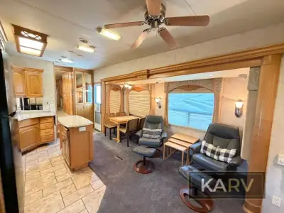2008 Teton Experience 39' Frontier XT3 photo 15