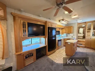 2008 Teton Experience 39' Frontier XT3 photo 14