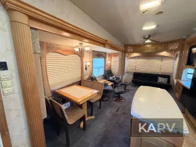 2008 Teton Experience 39' Frontier XT3 photo 11