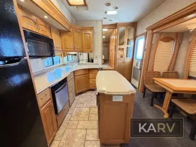2008 Teton Experience 39' Frontier XT3 photo 19