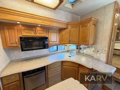 2008 Teton Experience 39' Frontier XT3 photo 18