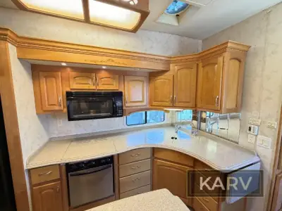 2008 Teton Experience 39' Frontier XT3 photo 17