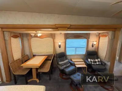 2008 Teton Experience 39' Frontier XT3 photo 12