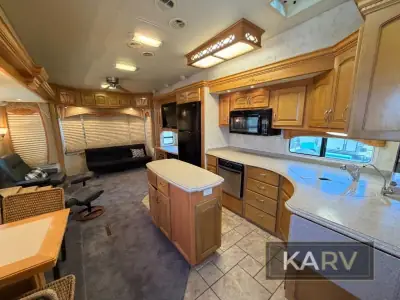 2008 Teton Experience 39' Frontier XT3 photo 10