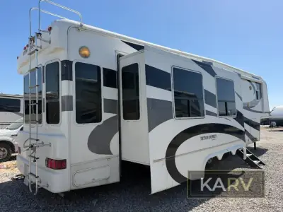 2008 Teton Experience 39' Frontier XT3 photo 7