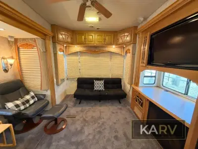 2008 Teton Experience 39' Frontier XT3 photo 13