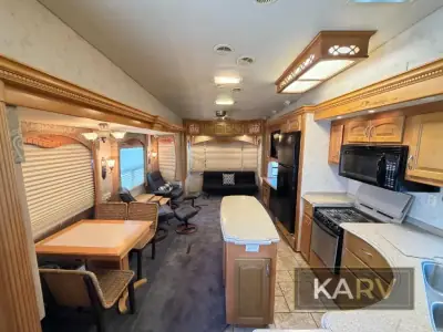 2008 Teton Experience 39' Frontier XT3 photo 37